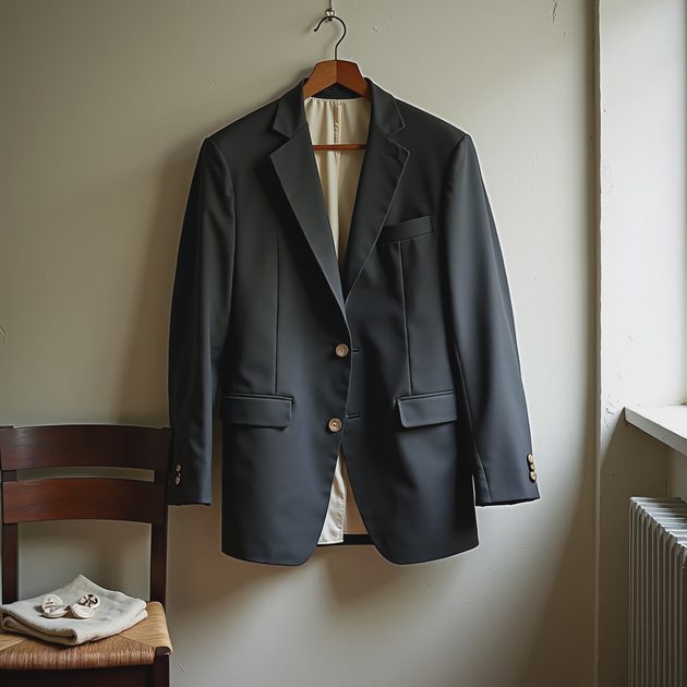What I Check First When I Find a Vintage Blazer