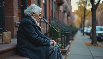 What I Learned About Style from Watching Old Women in My Neighborhood