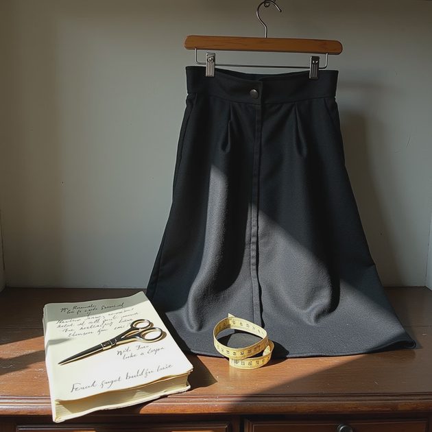 How to Spot a Well-Made Vintage Skirt in Under a Minute