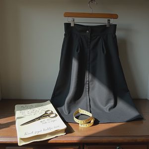 How to Spot a Well-Made Vintage Skirt in Under a Minute