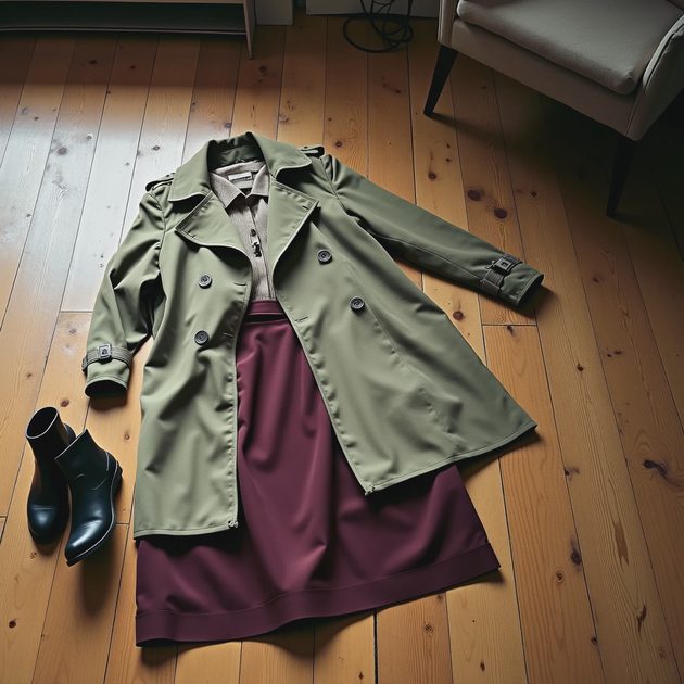 What I Wore for a Rainy Thursday in Brooklyn and Why It Worked