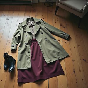 What I Wore for a Rainy Thursday in Brooklyn and Why It Worked
