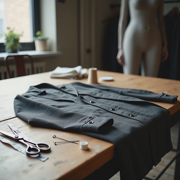 When a Piece Needs Tailoring and When It Needs to Stay Behind