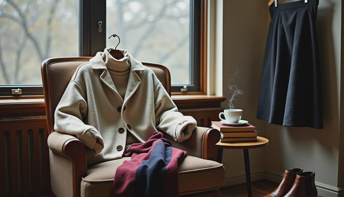 How I Want My Style to Feel This Fall, Not Just Look