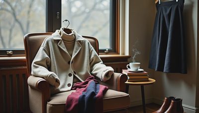 How I Want My Style to Feel This Fall, Not Just Look