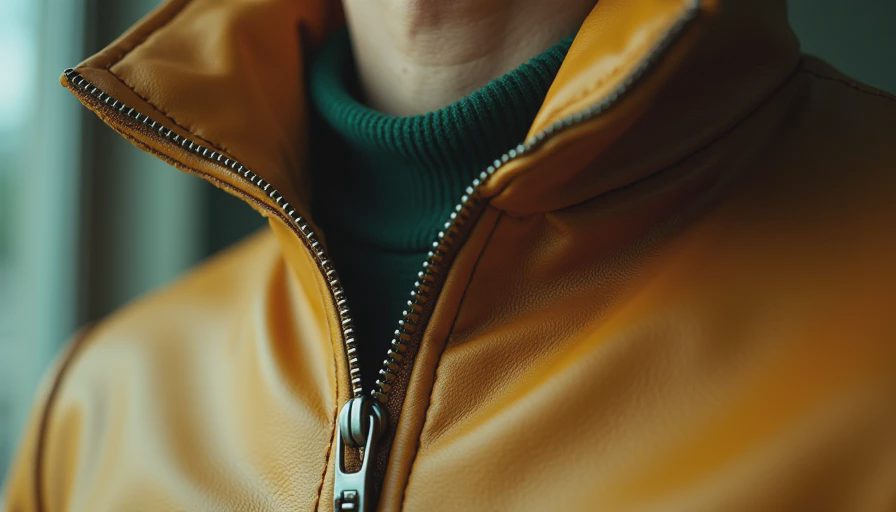 How to Wear a Vintage Jacket Modern Outfit