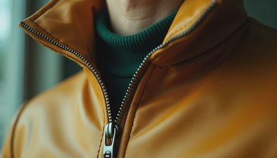 How to Wear a Vintage Jacket Modern Outfit