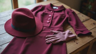 How to Wear 1940 Attire With Modern Grace
