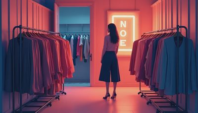 The Art of the Retro Garment: How to Wear Vintage Without Looking Like a Costume