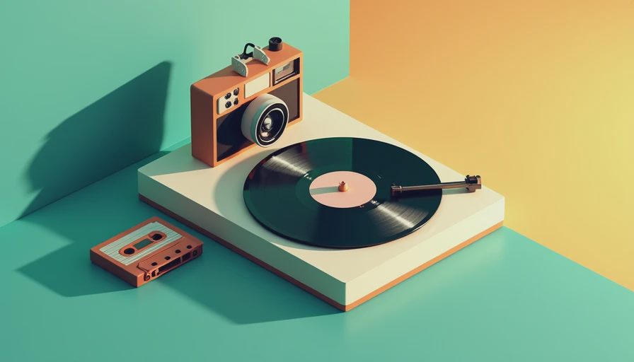 How to Embrace the Retro Aesthetic Without Looking Like a Costume