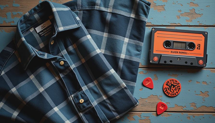 Embracing 90's Grunge Style: A Vintage Perspective for Modern Wardrobes